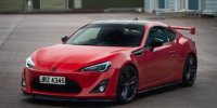 "تویوتا GT86"  کوپه محبوب و جوان‌پسند