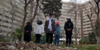 عذرخواهی دختران گروه رقص شهرک اکباتان از مردم/ ویدئو