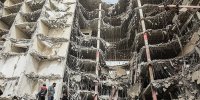 معرفی مقصران حادثه متروپل + فیلم