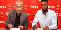 واکنش ها به پیوستن یورگن لوکادیا به پرسپولیس+عکس
