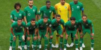 تیم ملی عربستان؛ به سبزی مستطیل سبز