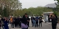 فیلم| خواستگاری جنجالی وسط دانشگاه+ جزییات