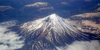 ماجرای استفاده از تصویر کوه نیوزیلند به جای کوه دماوند در عصرجدید