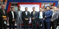 در جریان بازدید دبیر شورای عالی فضای مجازی و معاون فناوری وزارتICT
