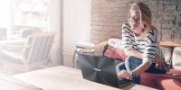 سیستم لپ تاپم بعد از چند ثانیه دوباره خاموش می شود علت چیست؟