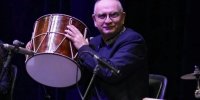نشان درجه یک هنری به استاد وحید اسداللهی اعطا شد