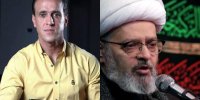 ماجرای توهین یک روحانی به علی کریمی چیست؟ + فیلم