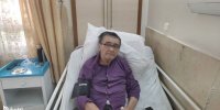 مصاحبه رضا رویگری پس از ترخیص از آسایشگاه کهریزک+ عکس