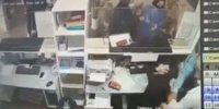 ماجرای مشت زدن مهدی شجاعی به کارمند بیمارستان بهبهان+ فیلم