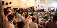 برگزاری محفل انس با قرآن در آبفای استان اصفهان
