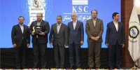 فولاد خوزستان در میان برترین‌های بورس کالا کشور قرار گرفت
