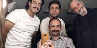 اعتراض پانته آ سیروس به عدم پخش سریال برف بی صدا می بارد