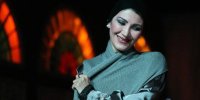 گلایه افسانه ماهیان از تئاتر این روزها