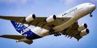 ایرباس A380 بزرگترین هواپیمای مسافربری جهان