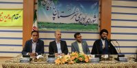 بیش از ۲۰۰ میلیارد تومان برای تکمیل فاضلاب شهرستان چادگان در نظر گرفته شد