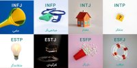 نحوه ارتباط و کار در تیپ های مختلف شخصیتی MBTI