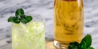 نوشیدنی پرخاصیت به نام سرکه انگبین + طرز تهیه