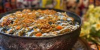 دستور پخت آش کلم ارومیه یا یرتخلی