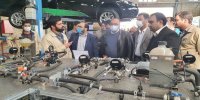 خودرو تارا برقی در کانون توجه متولیان حمل و نقل عمومی