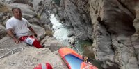 هشدار به گردشگران درباره آب ملخ سمیرم