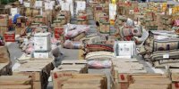 شناسایی و توقیف کامیون 40 میلیاردی قاچاق در "خرمشهر"