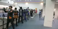 هفته اول لیگ تیراندازی منطقهای دسته یک کشور در رشته تفنگ بادی