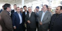 استقرار آزمایشگاه استاندارد به تسریع صادرات از خسروی کمک می‌کند / استاندار کرمانشاه برنامه‌ریزی بسیار خوبی برای ساماندهی صادرات استان انجام داده است