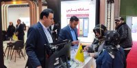 روایتی از نخستین روز حضور بانک پارسیان در پنجمین نمایشگاه ایران ریتیل شو