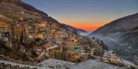طبیعت زیبا و بکر ماسوله