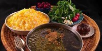 طرز تهیه قلیه میگو جنوبی مقوی و خوشمزه