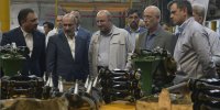 گام‌های موثر سایپا در توسعه صنعت خودرو/ راه اندازی پروژه های شرکت دانش بنیان فنر سازی زر/ درآمد بیش از 850 میلیارد تومان در سال با راه اندازی خط مونتاژ اکسل‌های جلو و عقب نیسان وانت
