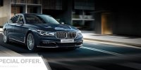 فروش اعتباری خودرو های BMW, MINI آغاز شد.