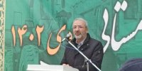 ریل گذاری مدیریت شهری در مسیر توسعه زیرساخت ها برای مقابله با بحران ها است