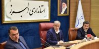 تا پایان دولت سیزدهم ۱۵۰۰ تخت بیمارستانی به البرز اضافه می شود