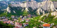 مکانهای شگفت انگیز کشور بلغارستان