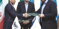 امضای تفاهم‌نامه مشترک شرکت فولاد مبارکه و سازمان انرژی اتمی ایران
