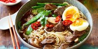 طرز تهیه رامن؛ غذای ساده و خوشمزه ژاپنی