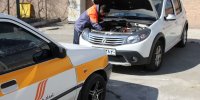 امدادخودرو سایپا آماده ارائه خدمات خودرو در محل