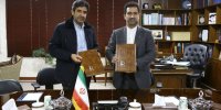 گسترش همکاری های فولاد سنگان و دانشگاه فردوسی مشهد