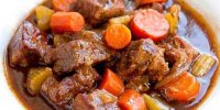 طرز تهیه 2 نوع راگو خوشمزه فرانسوی