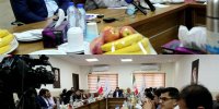 کیانی: فاز یک پالایشگاه گاز هویزه خلیج فارس با قبول ریسک‌های مالی و فنی توسط دکتر علی عسکری به مرحله افتتاح رسید/ عظیمی: ۴۰ درصد آلودگی هوای اهواز با افتتاح کامل هویزه خلیج فارس رفع می‌شود/ قرارگاه روایت پیشرفت در هلدینگ خلیج فارس تشکیل شد