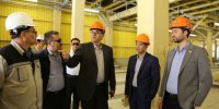 پتروشیمی لردگان در مسیر چهارمین رکوردزنی/ امسال رکورد تولید را می‌زنیم