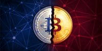صعود یا سقوط؟!/ آیا بیت کوین تاریخ ساز می شود؟