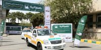آغاز طرح خدمات و امداد اربعین حسینی گروه سایپا/ ارایه خدمات رایگان به زائران اربعین حسینی