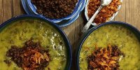 طرز تهیه آش شولی خوشمزه و اصیل یزدی