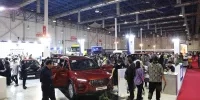 حضور گروه صنعتی ایران خودرو در نمایشگاه بین المللی خودرو مشهد