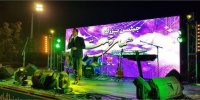جشن بزرگ همای رحمت ویژه خانواده کارکنان فولاد خوزستان برگزار شد