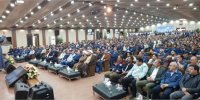 جشن بزرگ میلاد با سعادت امیرالمومنین حضرت علی (ع) و گرامی داشت روز پدر در فولاد خوزستان برگزار شد