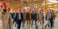 پتروشیمی گچساران یکی از بزرگترین طرح‌های صنعتی کشور تا ۳ ماه آینده به بهره برداری می‌رسد.