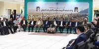 اقدامات هلدینگ پتروپالایش اصفهان برنامه محور است/ قدردانی رئیس جمهور از میزان اشتغال 